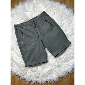Athleta Gray Athletic Shorts